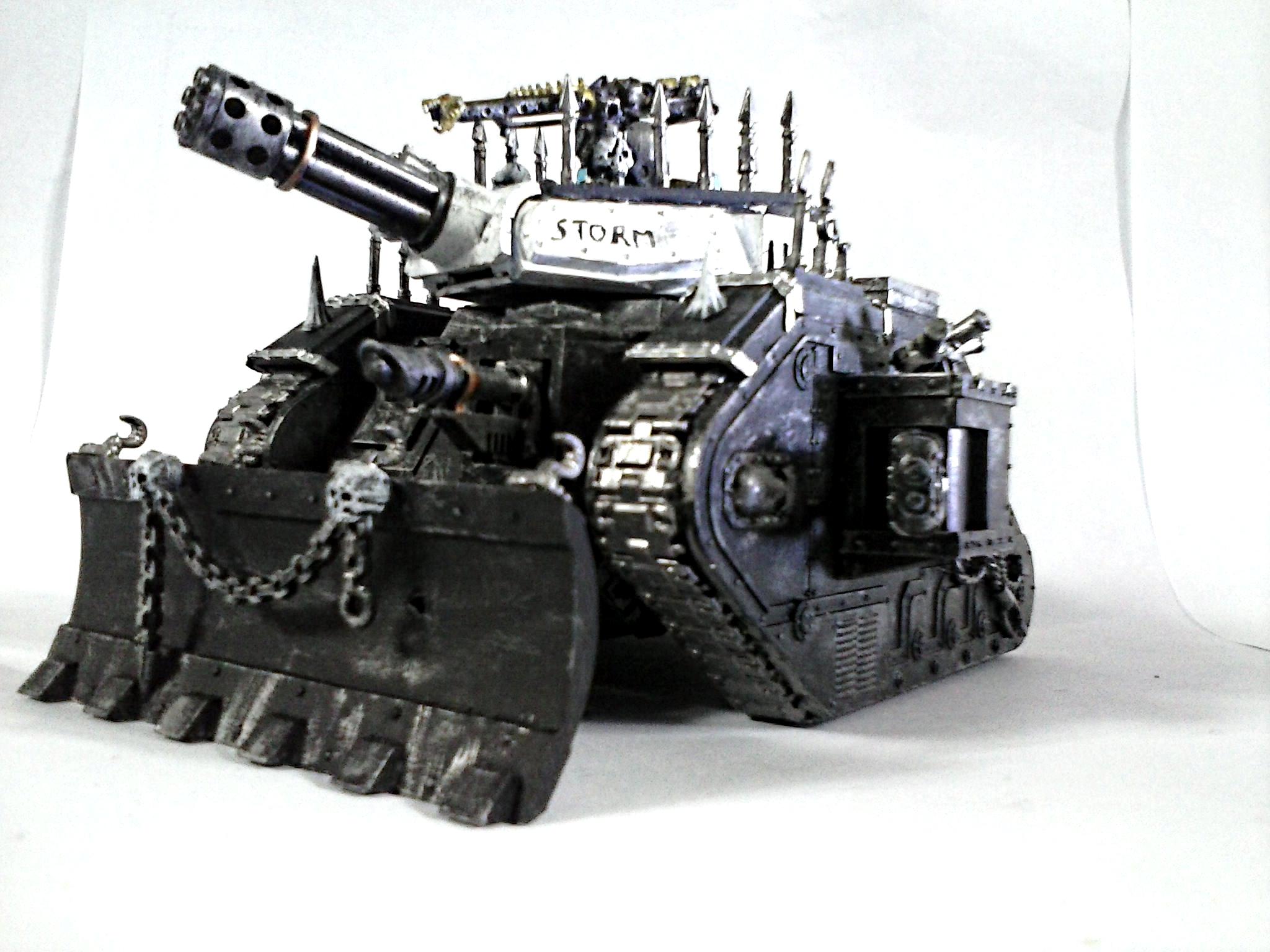 Artillery, Assault Cannon, Basilisk, Black, Blast Master, Chaos